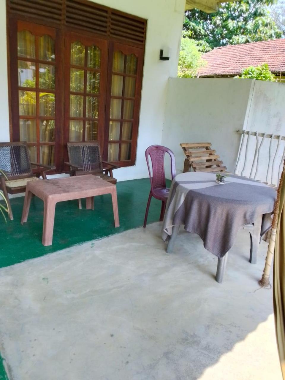 Thalalla Bnb Talalla South Exterior foto